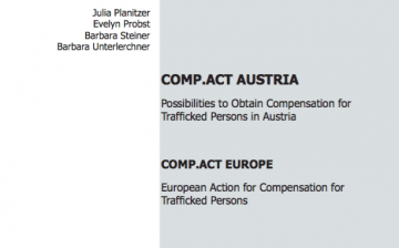 Possibilities to Obtain Compensation for Trafficked Persons in Austria