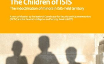 The Children of ISIS: the Indoctrination of Minors in ISIS-held Territory
