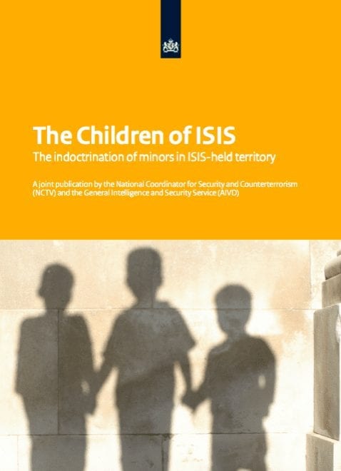 The Children of ISIS: the Indoctrination of Minors in ISIS-held Territory
