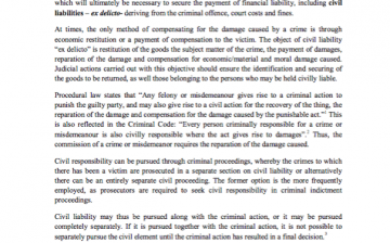 Access to Redress Mechanisms in Spain