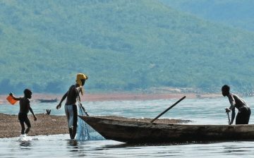 Child Trafficking into Forced Labor on Lake Volta, Ghana