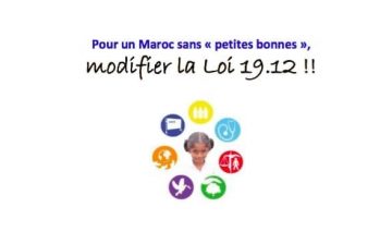 Pour un Maroc sans “Petites Bonnes”: Modifier la Loi 19.12!!
