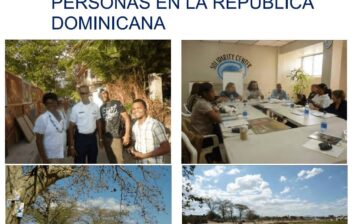Informe de evaluación del trabajo contra la trata de personas en la República Dominicana