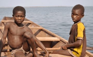 IOM Ghana: Child Trafficking and Child Protection Campaign, “Free to be Me”
