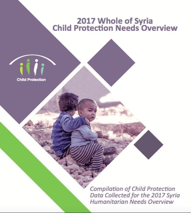 2017 Whole of Syria Child Protection Needs Overview