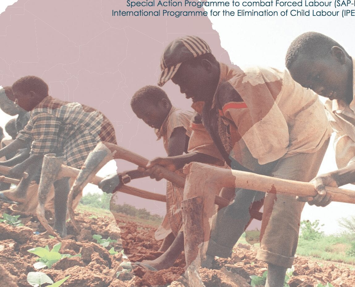Combating forced labour and trafficking in Africa: Background paper