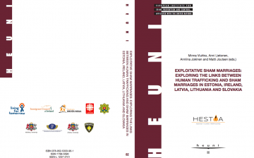 Exploitative Sham Marriages and Trafficking in Human Beings in Lithuania