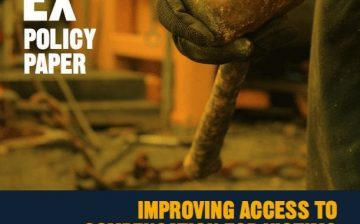 Policy Paper: Improving Access to Compensation for Victims of Trafficking for Labour Exploitation in the UK