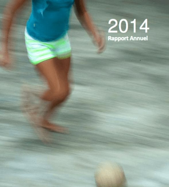 2014 Rapport Annuel