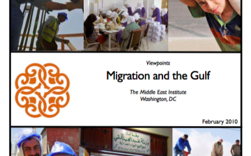 Migration and the Gulf