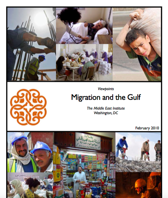 Migration and the Gulf