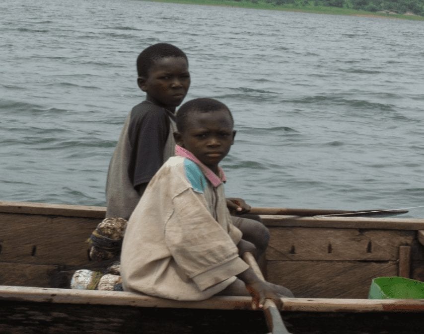 Child Labour Trafficking in the Lake Volta Fishery of Ghana: A Case Study of Ogetse in the Krachi West District of the Volta Region