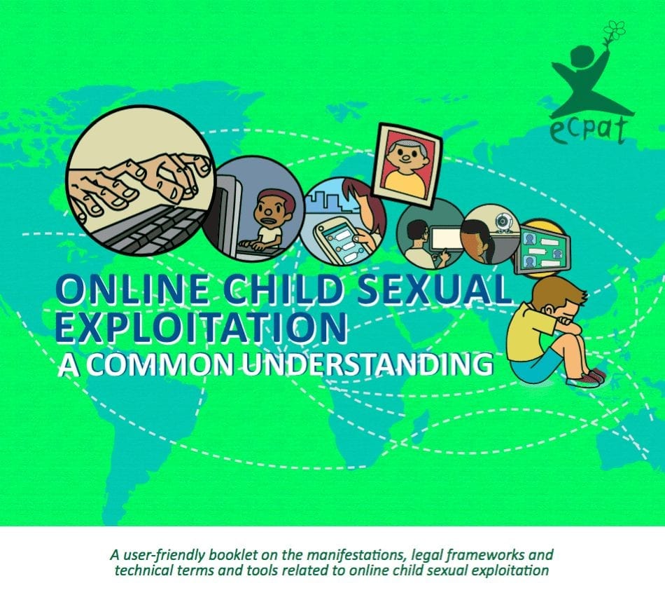 Online Child Sexual Exploitation: A Common Understanding - Human ...