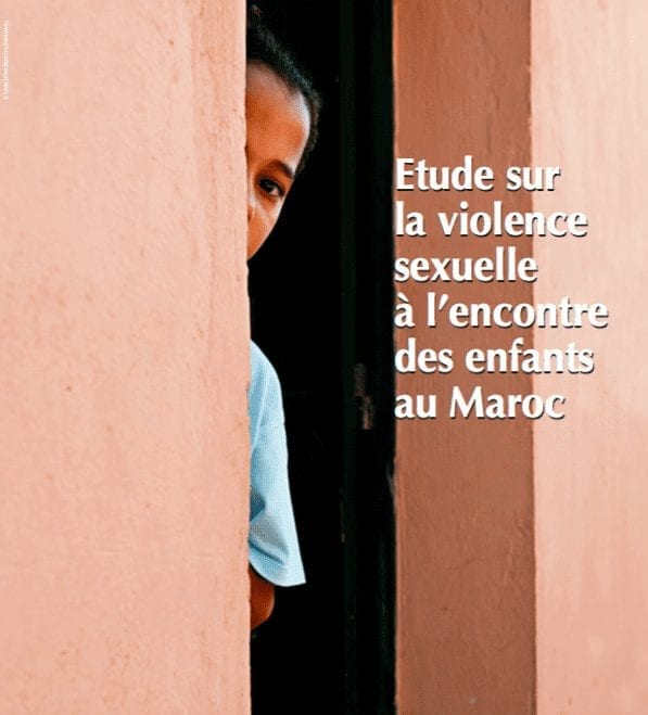 Etude sur la Violence Sexuelle à l’Encontre des Enfants au Maroc