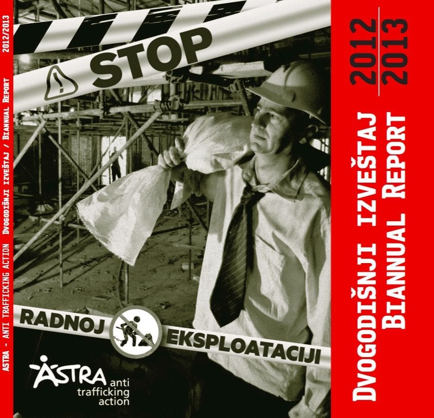 ASTRA Biannual Report 2012-2013