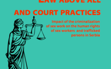 Law Above All and Court Practices