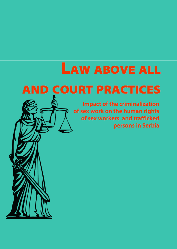 Law Above All and Court Practices