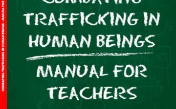 Combating Trafficking in Human Beings – Manual for Teachers