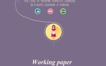 Cooperating out of Isolation: the Case of Migrant Domestic Workers in Kuwait, Lebanon, and Jordan