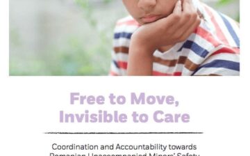 Free to move, invisible to care: Coordination and accountability towards Romanian unaccompanied minors’ safety