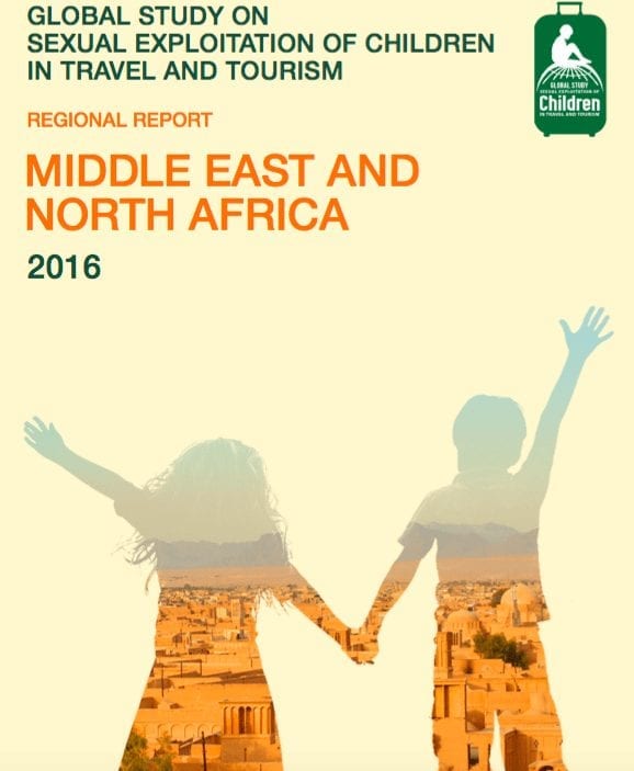 Global Study on Sexual Exploitation of Children in Travel and Tourism: Middle East and North Africa