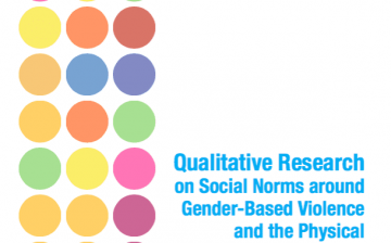 Qualitative Research on Social Norms around Gender-Based Violence and the Physical Punishment of Children in Kosovo (UNSCR 1244)