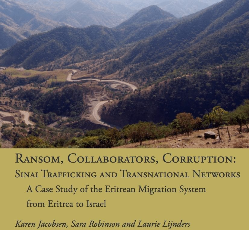 Ransom, Collaborators, Corruption: Sinai Trafficking and Transnational Networks