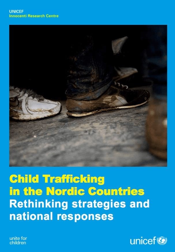 Child Trafficking in the Nordic Countries: Rethinking strategies and national responses