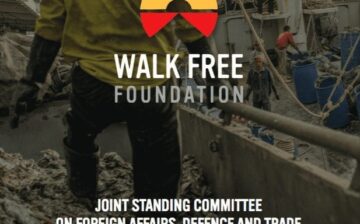 Joint Standing Committee on Foreign Affairs, Defence and Trade: Inquiry into an Australian Modern Slavery Act