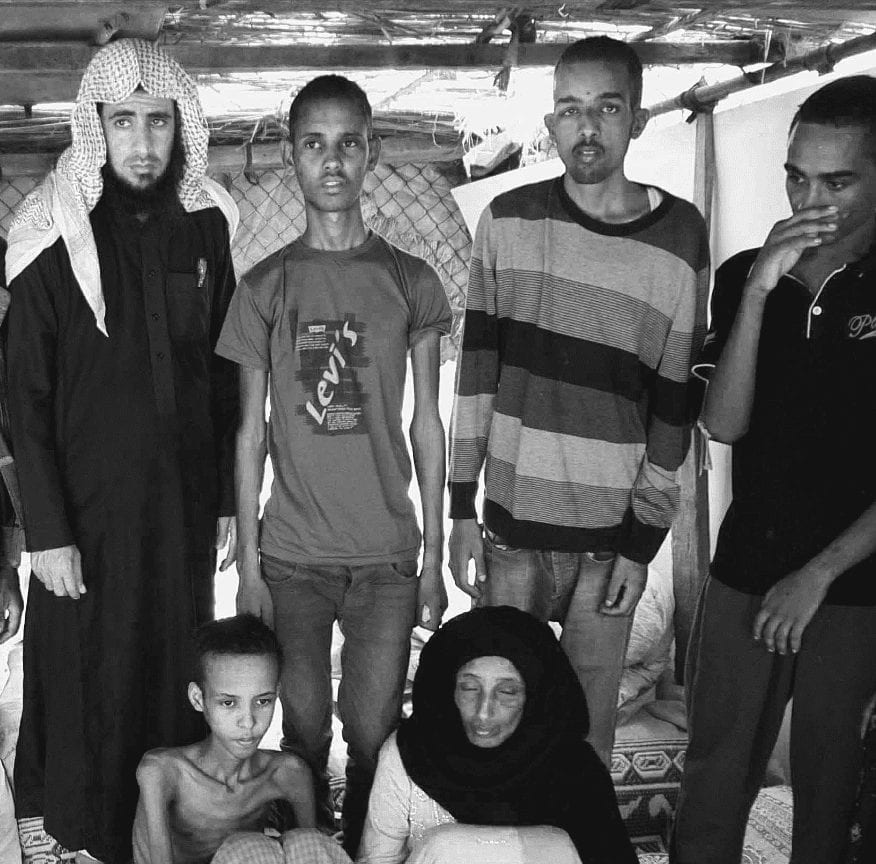 The Rerouted Trafficking in Eritrean Refugees