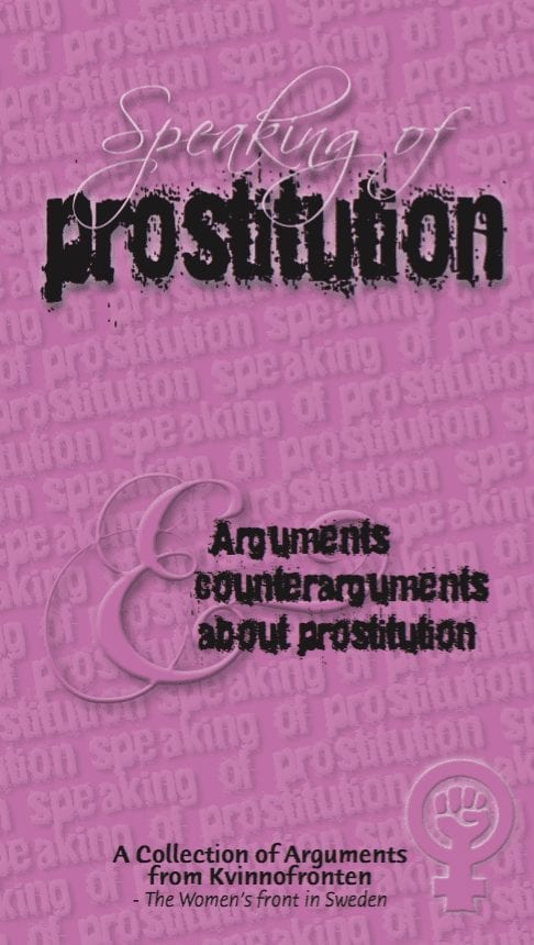 Speaking of Prostitution