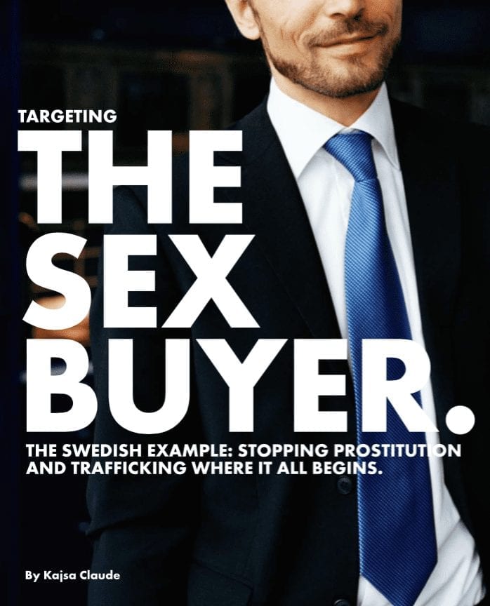 Targeting the Sex Buyer – the Swedish Example