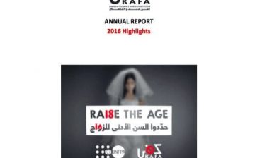 KAFA Annual Report: 2016 Highlights
