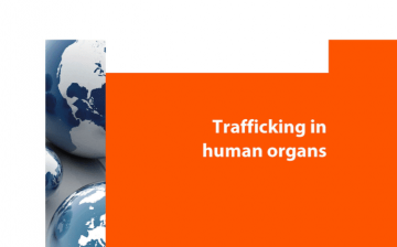 Trafficking in human organs