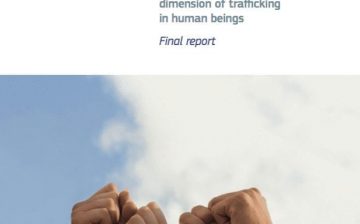 Study on the gender dimension of trafficking in human beings