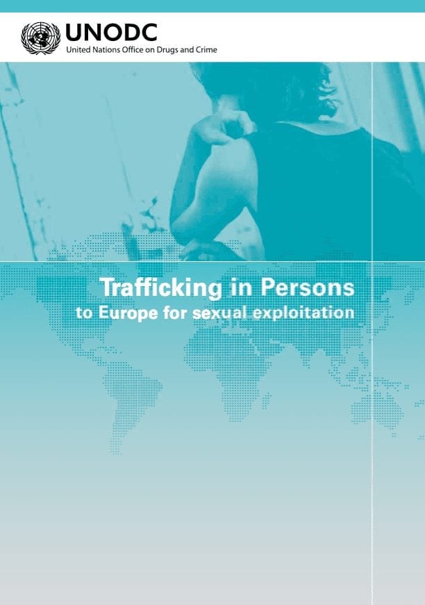 Trafficking in Persons to Europe for Sexual Exploitation