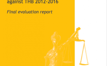 Implementation of the Eurojust Action Plan against THB 2012-2016