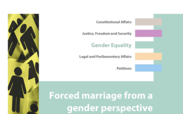 Forced marriage from a gender perspective