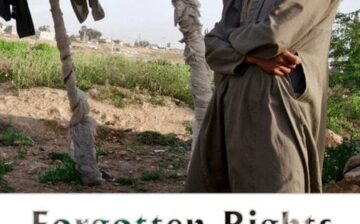Forgotten Rights: the Working and Living Conditions of Migrant Workers in the Agricultural Sector in Jordan