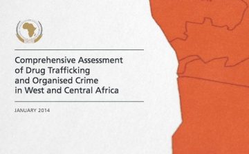 Comprehensive Assessment of Organized Crime in West and Central Africa