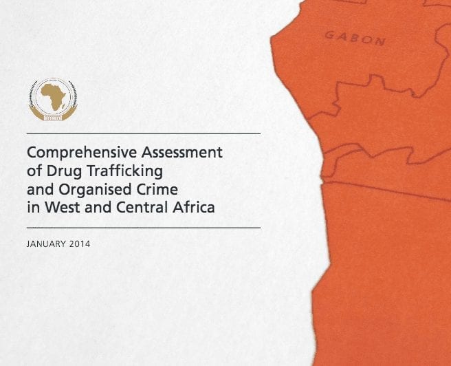 Comprehensive Assessment of Organized Crime in West and Central Africa