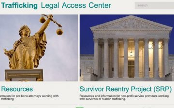 Human Trafficking Legal Access Center