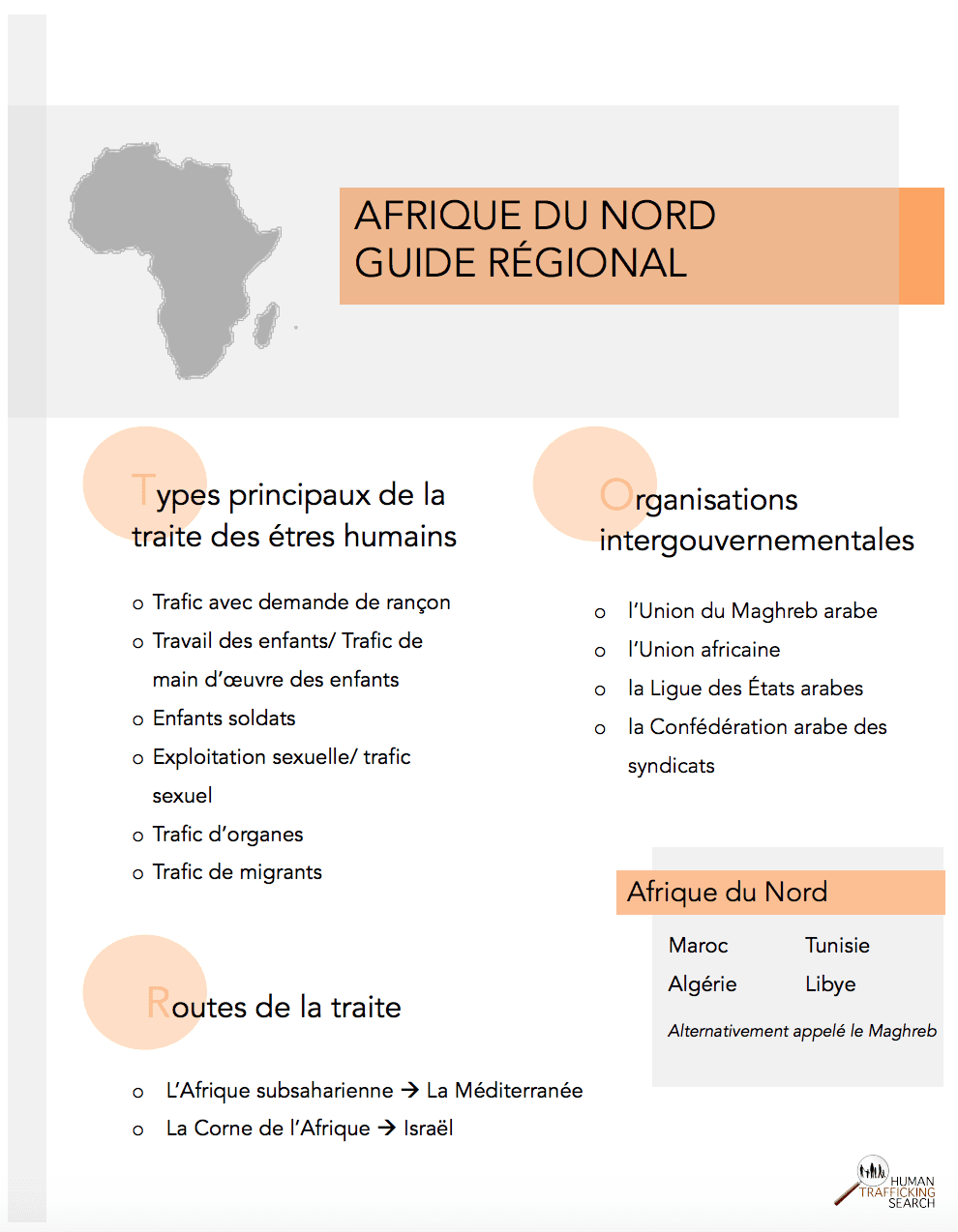 Afrique du Nord Guide Regional (FR), 2017