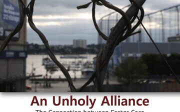An Unholy Alliance: The Connection between Foster Care and Human Trafficking