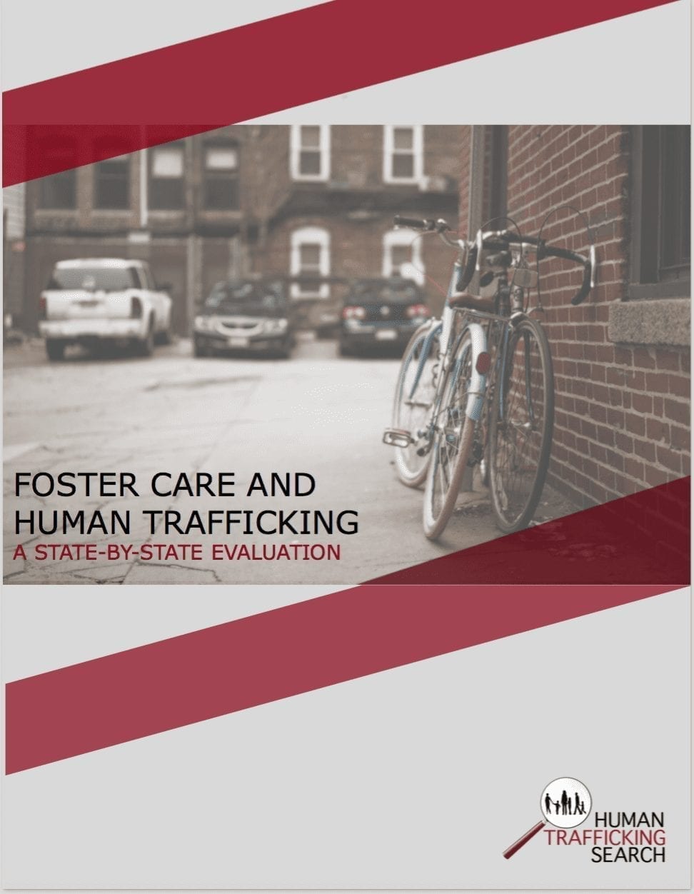 Foster Care and Human Trafficking: A Blog Series