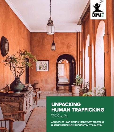 Unpacking Human Trafficking Vol.2