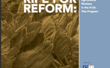 Ripe for Reform: Abuse of Agricultural Workers in the H-2A Visa Program