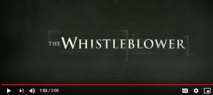 The Whistleblower