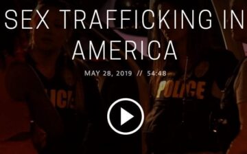 Sex Trafficking in America