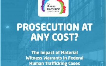 Prosecution at Any Cost?